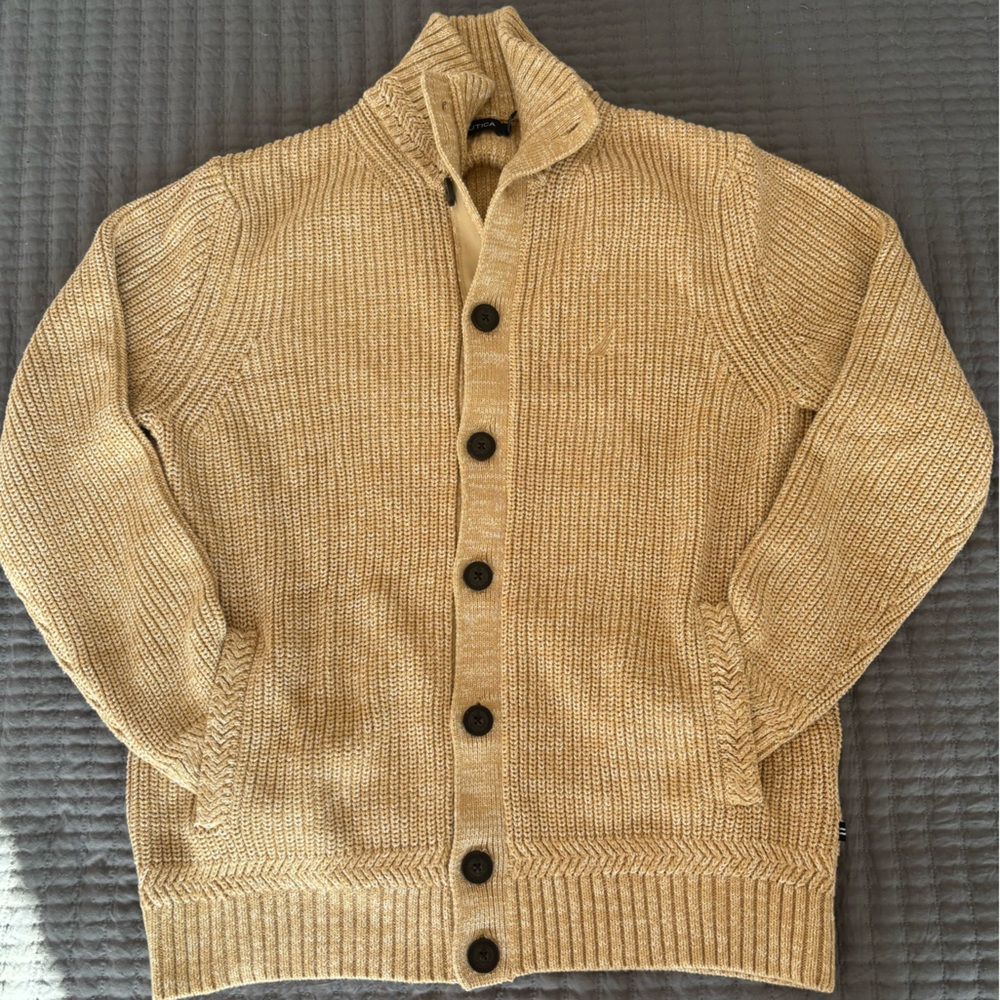 Nautica Heavy Sweater